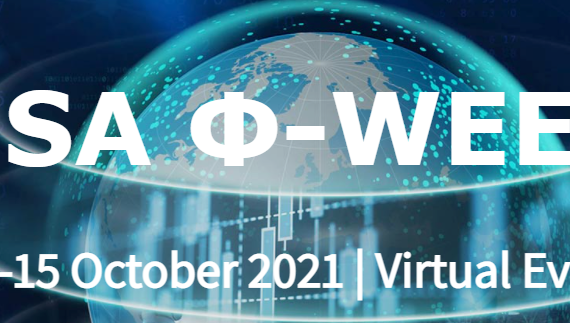 ESA Phi-week 2021 logo