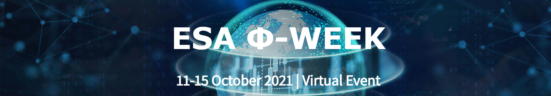 ESA Phi-week 2021 logo