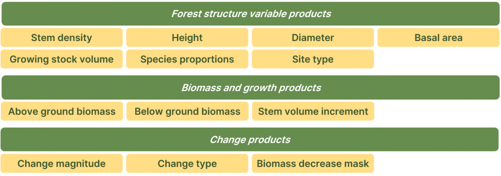 Platform – Forest Carbon Monitoring
